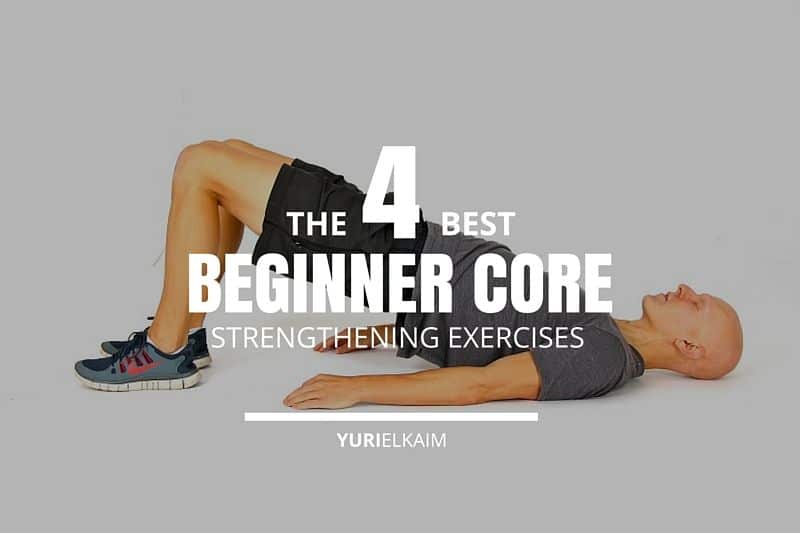 Best &#038; Simple Core Strengthening Exercises That You Have to Do At Home