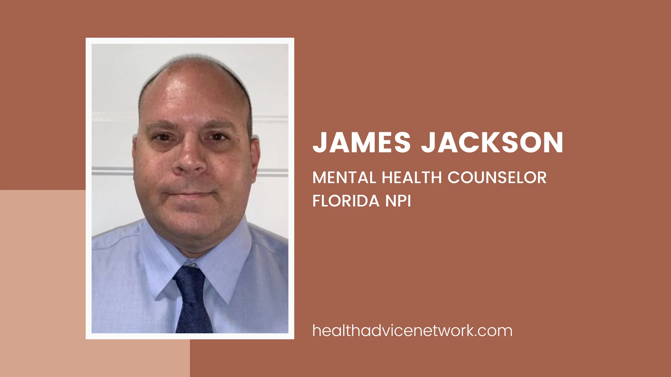 james jackson mental health counselor florida npi